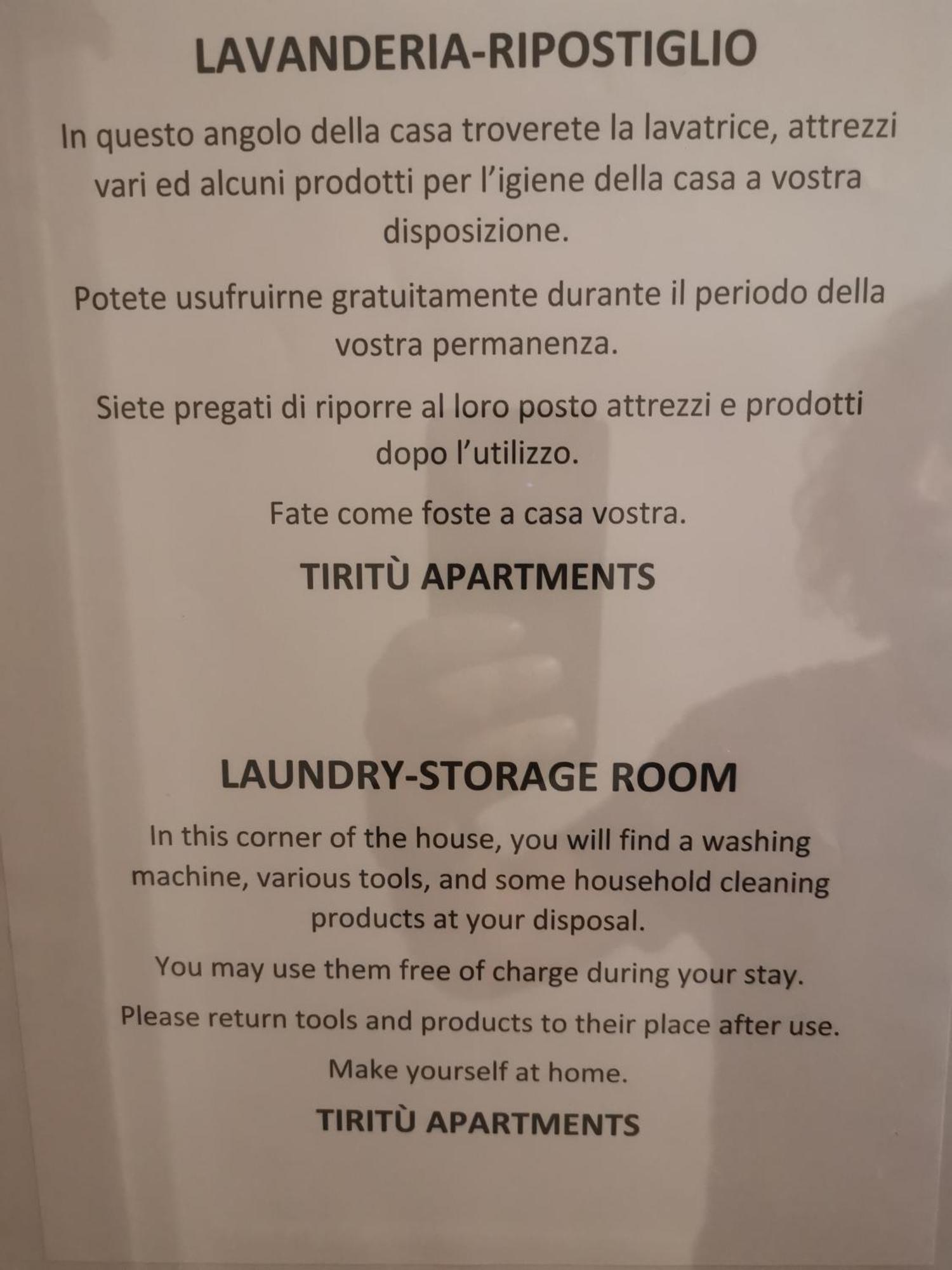 Tiritu Apartments 卡塔尼亚 外观 照片