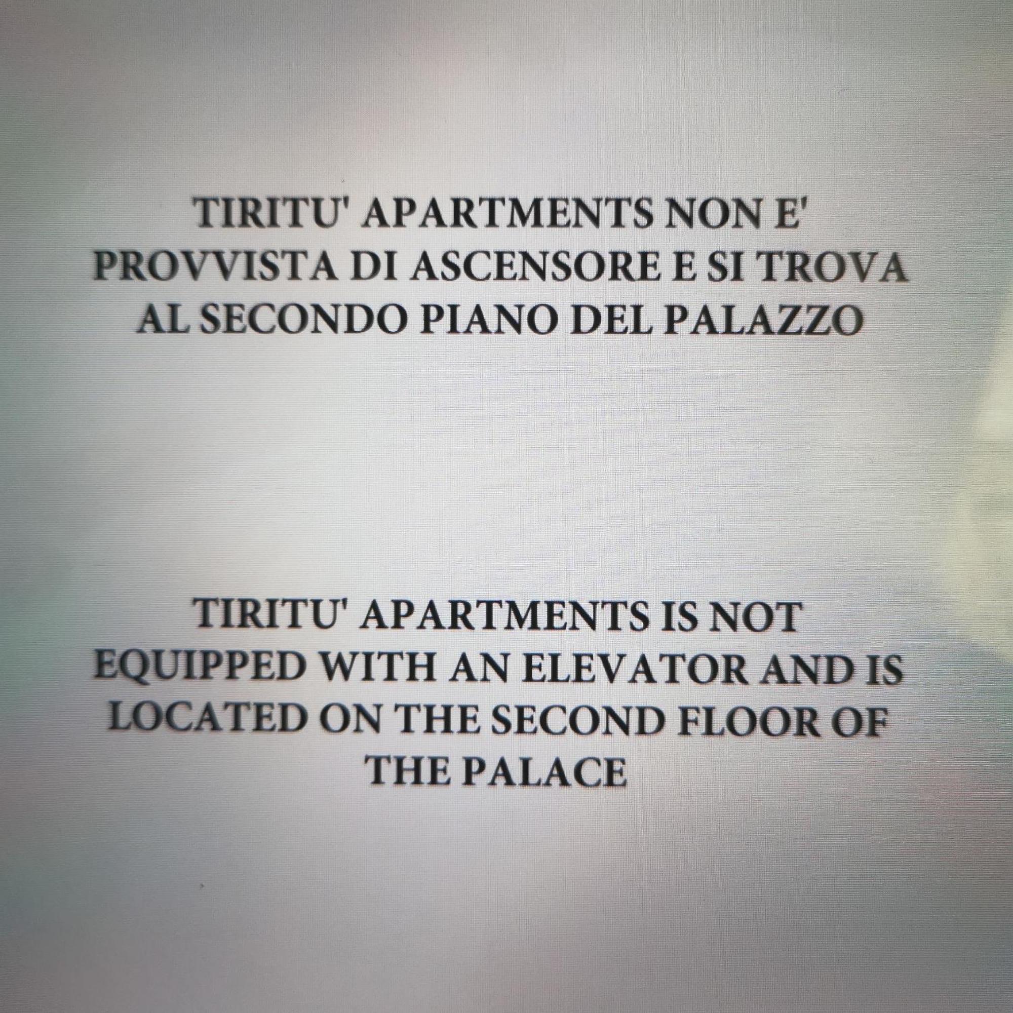 Tiritu Apartments 卡塔尼亚 外观 照片
